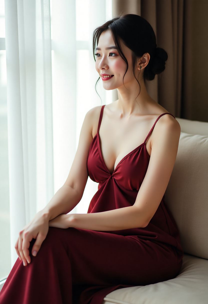 凌晨三点的厨房